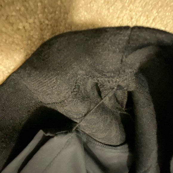 Banana Republic Navy blue skirt - Picture 5 of 6